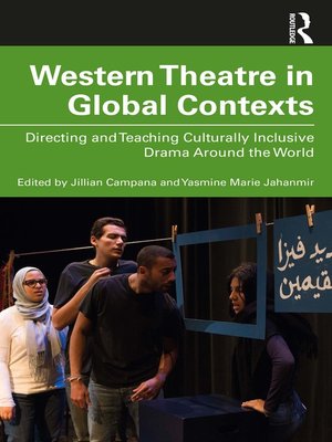 cover image of Western Theatre in Global Contexts